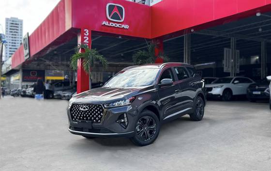 CAOA CHERY TIGGO 7 1.5 TCI TURBO FLEX SPORT CVT